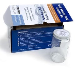 Figure 3: Heat transfer fluid analysis kit. Source: Paratherm