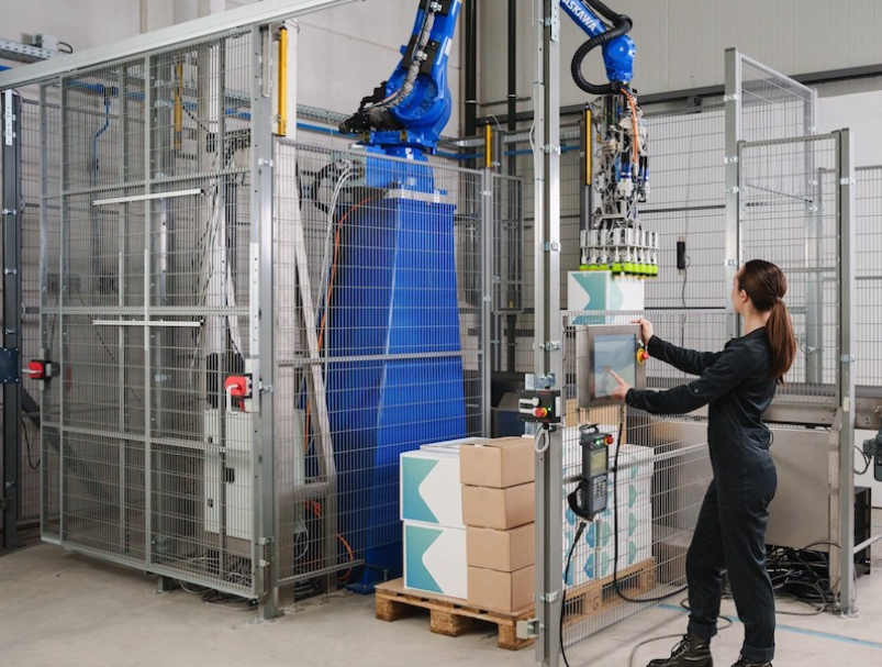 Source: Smart Robotics