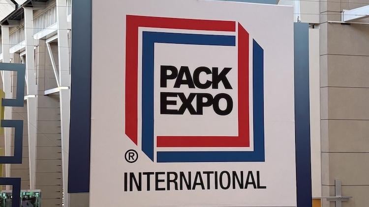 Pack Expo exhibitors spotlight AI, flexible motion, and workforce skills