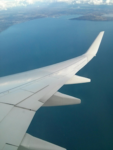 Jet-stream winds over the Atlantic Ocean are predicted to become 15% faster in winter. Image credit: Morguefile.