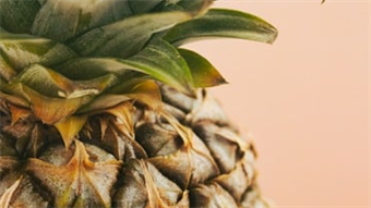 Pineapple-based oral vaccine promises to stave off UTIs
