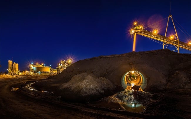 SEEPEX mining pumps help reduce operating costs not only at mining sites but also in mineral processing plants. Source: SEEPEX