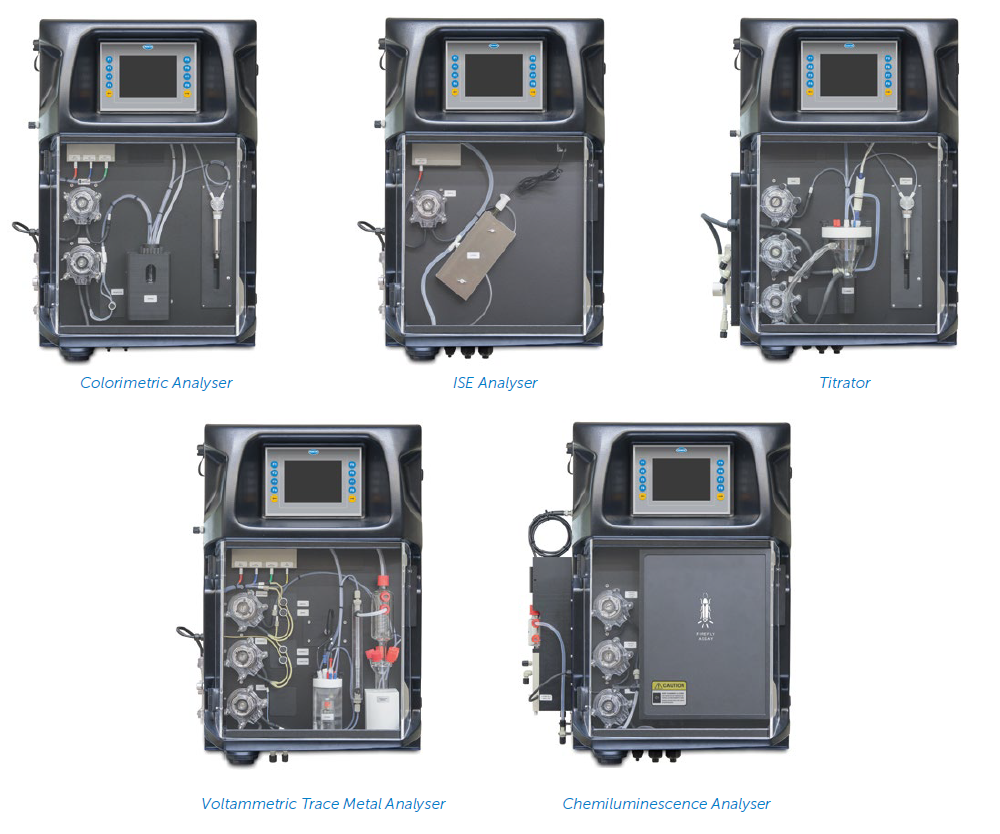 Hach EZ series analyzers simplify water testing GlobalSpec