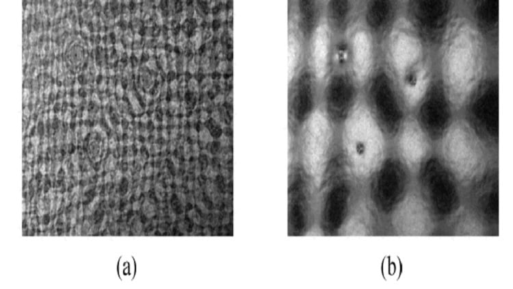 Detecting fuel cell surface defects in real-time