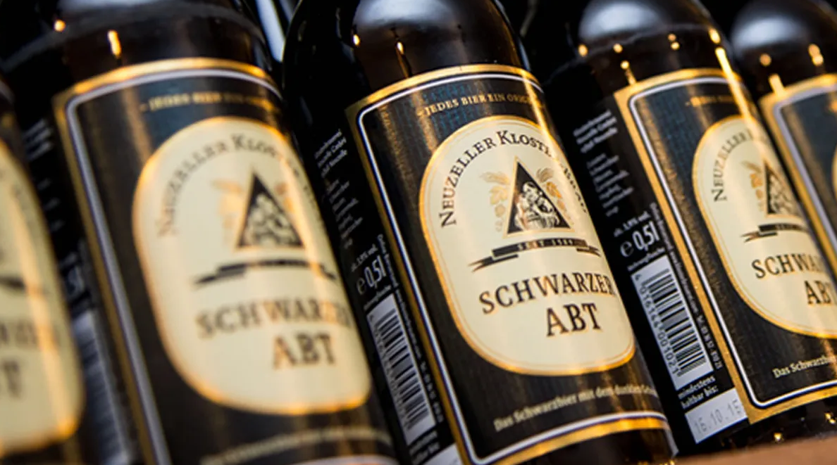 Source: Klosterbrauerei Neuzelle