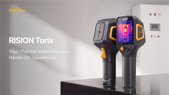 New standalone thermal camera starts instantly, targets hidden faults