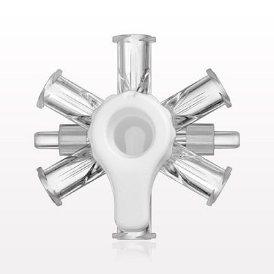 Rondelo Qosina introduces RondelO stopcock manifolds | GlobalSpec