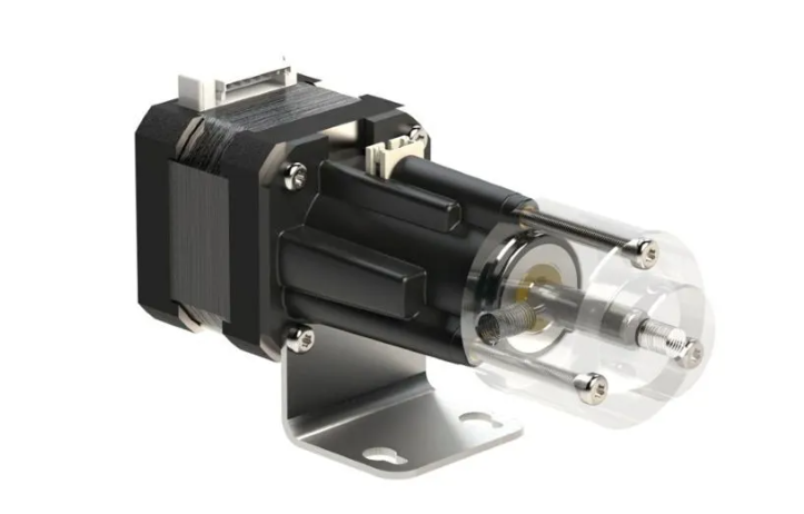 Source: Diener Precision Pumps