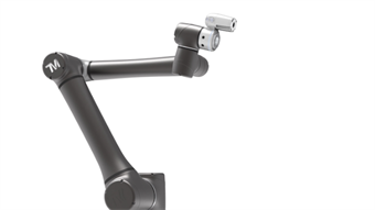 The lightest robotic arm introduced by Techman Robot