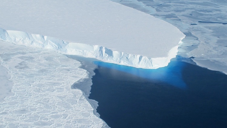 The cold truth about polar ice and sea level rise