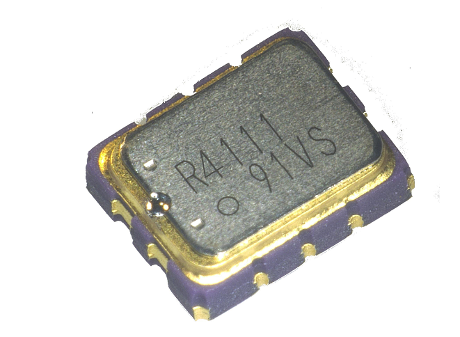 Figure 2: RX4111CE RTC module. Source: Epson Microdevices