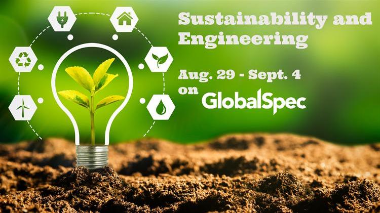 Sustainability and Engineering (Aug. 29 - Sept. 4)