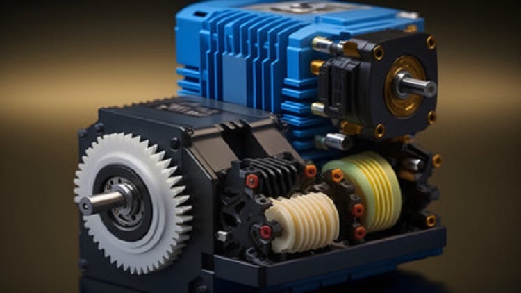 The fundamentals of servo motors