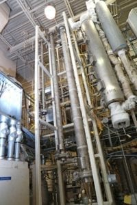 Southwest Research Institute has expanded its hydrotreating and hydrocracking process capabilities with the addition of a new, custom-designed and -built fixed-bed reactor to develop and certify new fuels from alternative sources. Source: SwRI