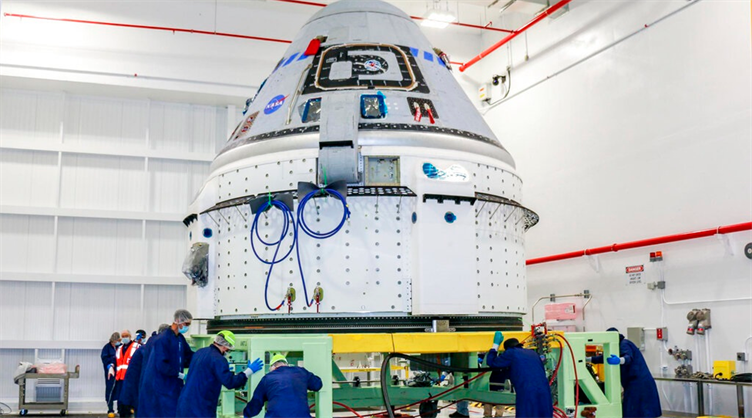 Boeing astronaut capsule grounded for months by valve issue