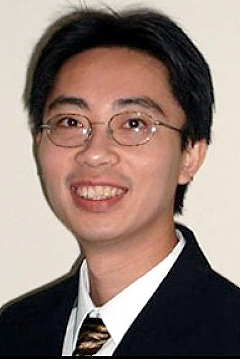 Yan Solihin, NCSU professor of electrical and computer engineering. Image credit: NCSU.