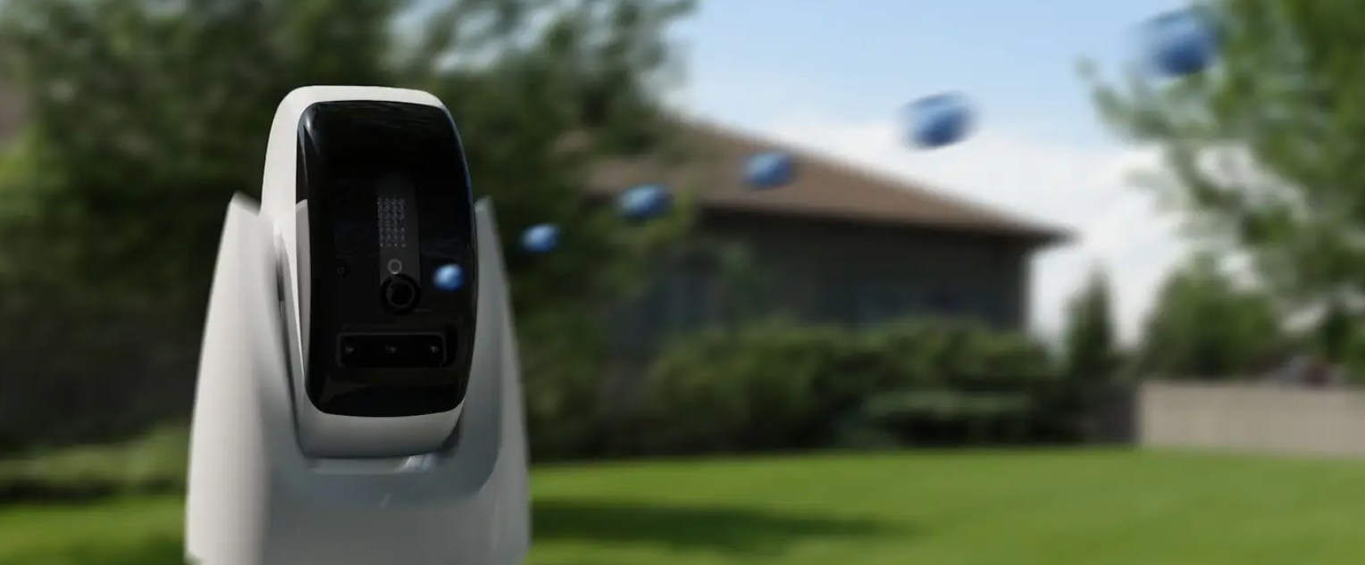 Systen Intuders New home monitoring system promises to launch paintballs at intruders ...
