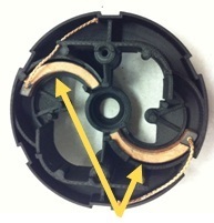 Vacuum Brush Motor with Twice the Life