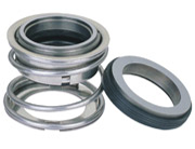 Mechanical seal failures are the primary cause of pump downtime. 