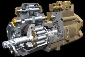 Variable-displacement Pump Control Basics | GlobalSpec