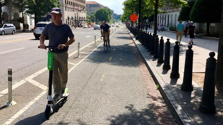 How E Bikes And E Scooters Are Transforming Cities Globalspec 0490