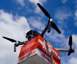 The ruling court help companies that want to use drones for package delivery.