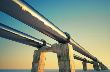 A new device could alert authorities about pipeline leaks as soon as they begin. Source: Dabarti CGI/Shutterstock.com