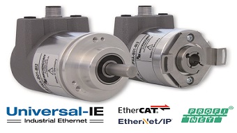 World's most compact Ethernet/IP encoder