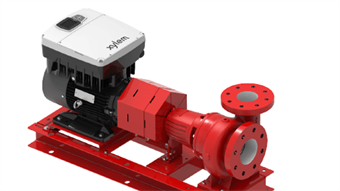 The e-1510X Smart Pump — Setting a new standard in efficiency and innovation
