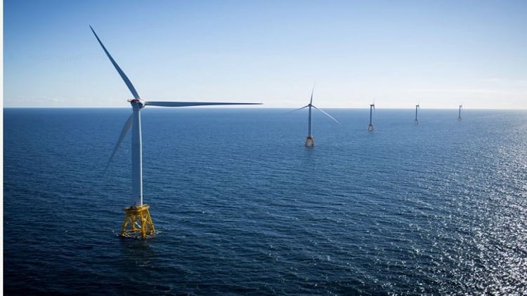 New highs in global growth of wind energy capacity