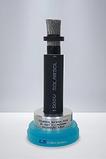 The DC 1,500 V photovoltaic cable meets international safety standards. Source: LS Cable & System