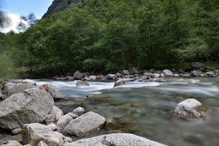 The mapping tool allows users to learn about their watershed and water supplier. Image credit: Pixabay.