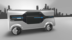 Ford "autolivery" concept.
