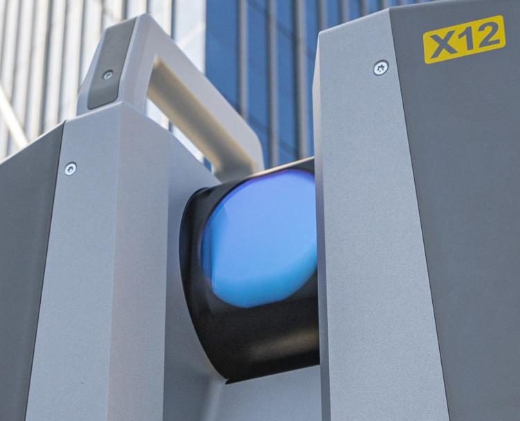 Trimble’s new 3D scanning and imaging solutions