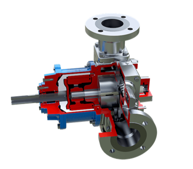The MAGNES Sliding Vane Pump by Blackmer – The latest innovation in