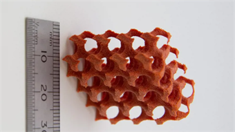 New plastic coating developed for 3D printing processes
