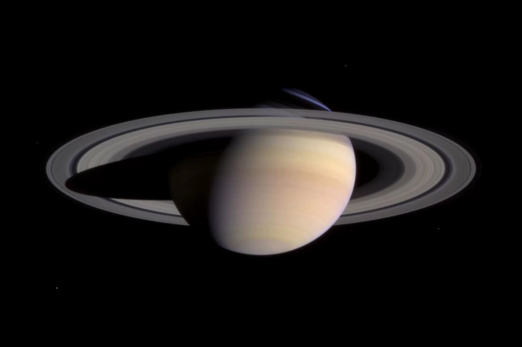 The Most Beautiful Pictures of Saturn Ever Taken, Courtesy of Cassini ...