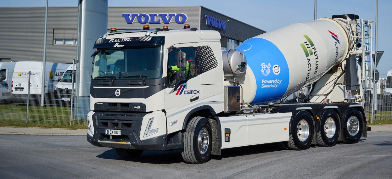 Source: Volvo Trucks
