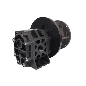 Chemsteel non-metallic gear pump, S946 NM. Source: Gardner Denver, Incorporated