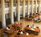 Grainger Engineering Library at the University of Illinois. Source: University of Illinois