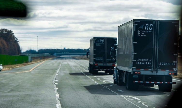 Locomation completes Midwest self-driving trucking pilot project
