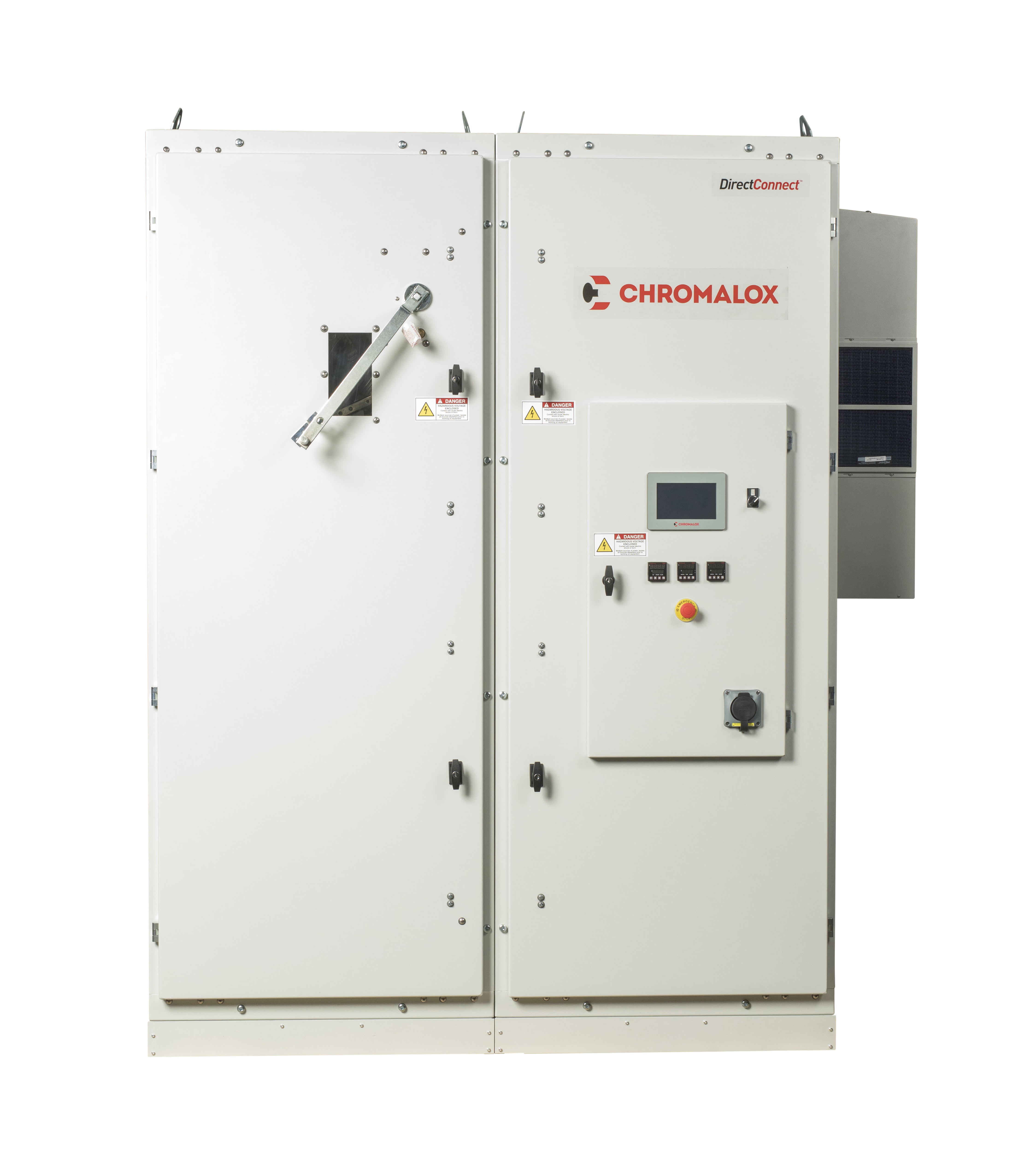 Figure 3. Chromalox has been in the electric heating space for over a century. Source: Chromalox