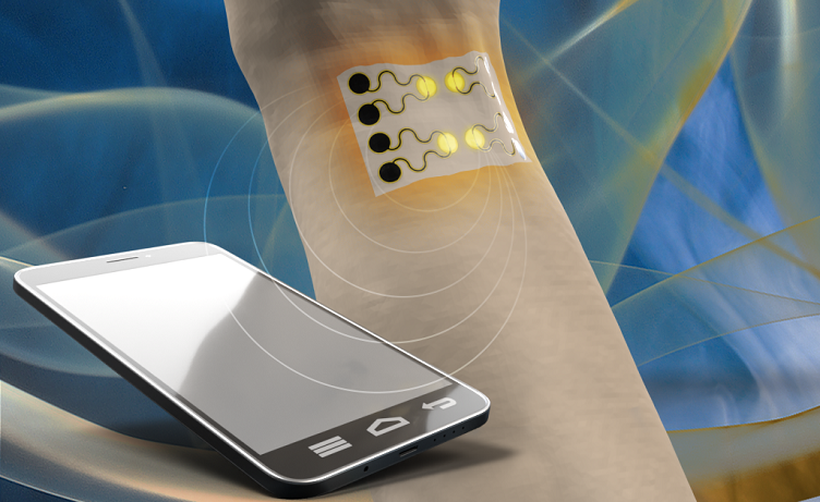 Wearable gas sensor could revolutionize health or environmental monitoring