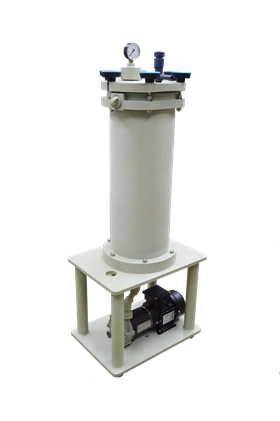 The Tapflow FT210 is part of its upgraded range of FT filters. Source: Tapflo
