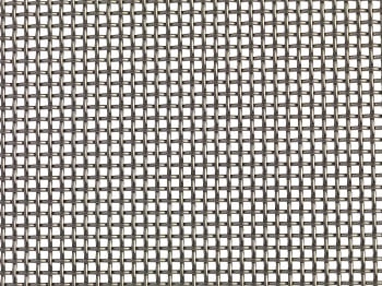 Figure 1: Square mesh is a commonly used filtration solution. (Source: Bopp USA)
