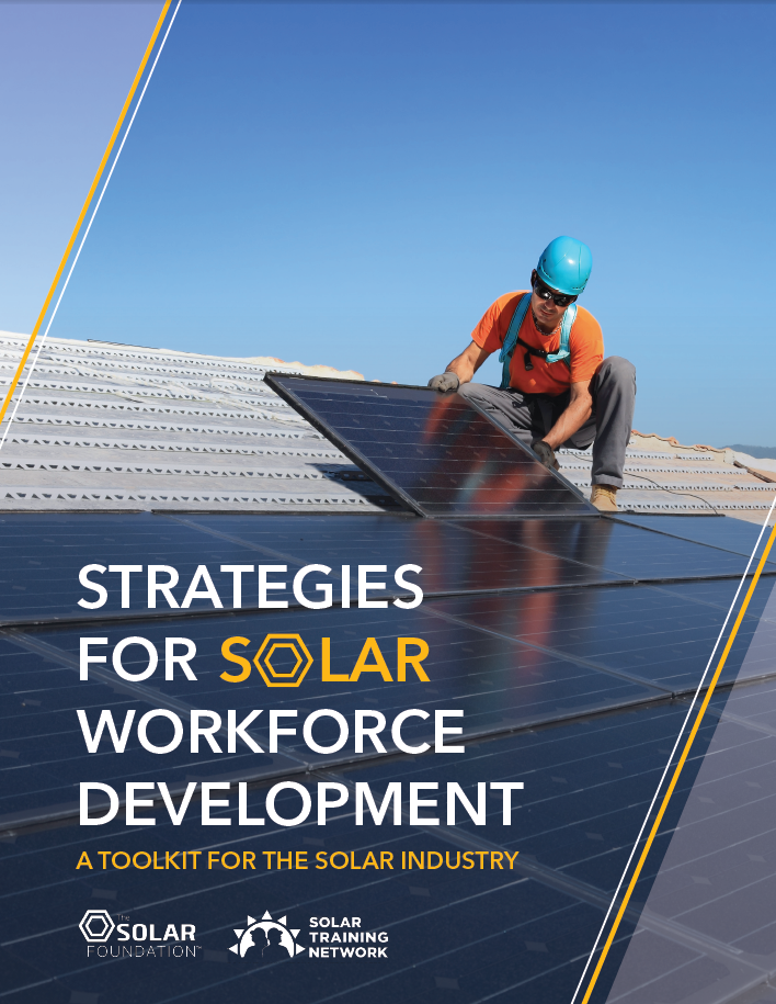 Secure a Skilled and Diverse Workforce with the Solar Jobs Toolkit Engineering360