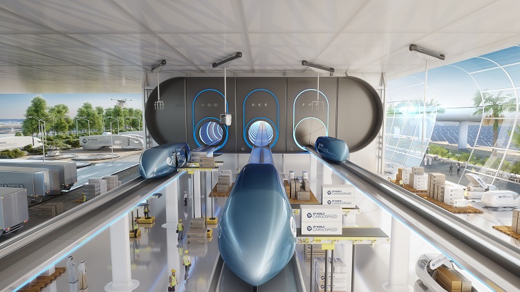 Can the human body withstand the pressure and speeds of the hyperloop?