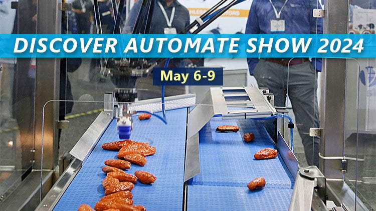 Discover Automate 2024 (May 6-9)
