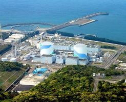 The 890 MWe Sendai Unit 1 pressurized water reactor was expected to  begin supplying electricity to the grid on August 14.