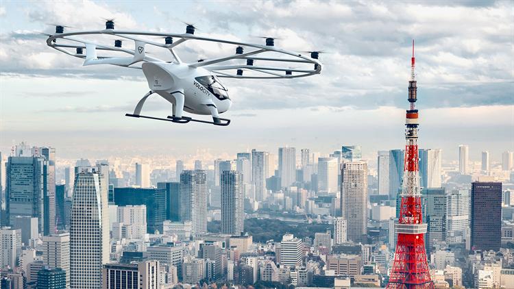 These are the challenges facing air taxis